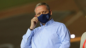 Başakşehir Başkanı Göksel Gümüşdağ'dan Fenerbahçe maçı sonrası flaş hakem tepkisi!