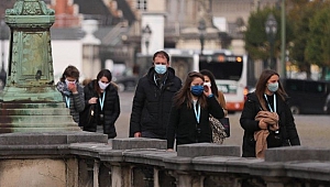 Belçika’da corona önlemi: Sadece seçilmiş misafir tuvaleti kullanabilir