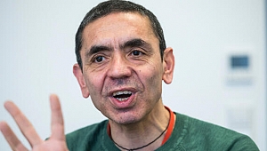 BioNTech CEO'su Şahin: Türkiye için yeterli doz depoladık