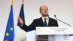 Castex: 30 Aralık’a kadar 1 milyondan fazla doz aşı gelecek