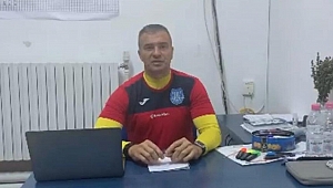 Daniel Pancu: Hakem dün gece çok büyük bir hata yaptı...