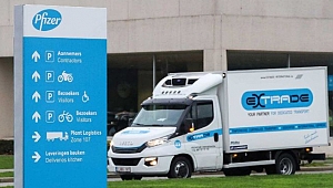 Dünyanın beklediği an geldi: Aşılar yola çıktı