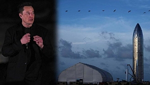 Elon Musk’tan Mars müjdesi