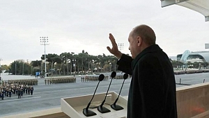 Erdoğan’ın okuduğu şiire İran’dan tepki