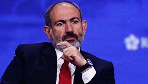 Ermenistan durulmuyor! 'Hain Paşinyan' sloganları sokakları inletti