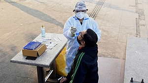 Güney Kore, Çin ve Hindistan'da artan koronavirüs vakaları göze çarpıyor