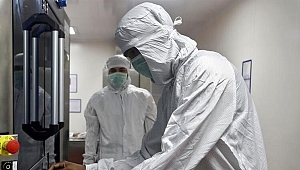 Güney Kore'de vaka artışı durdurulamıyor!