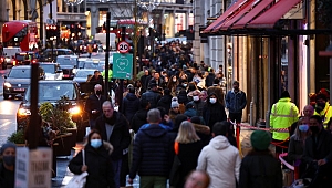 İngiltere'de korona hızlı yayılacak şekilde mutasyona uğradı!