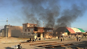 Irak'taki gösterilerde açılan ateş sonucu 1'i çocuk 2 kişi öldü