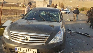 İran: Fahrizade suikastının failleri tespit edildi