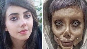 İranlı ‘Zombi Gelin’e hapis cezası