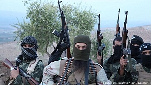 IŞİD'in silahları nereden geliyordu?