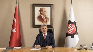 İSO Başkanı Bahçıvan: Birçok sektör ham madde temininde güçlük yaşıyor