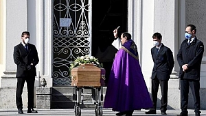 İtalya’da can kayıpları dalgalı seyrediyor