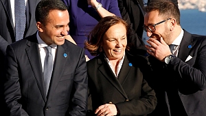 İtalya İçişleri Bakanı Lamorgese COVID-19'a yakalandı