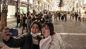 Japonya’da Kovid-19'un 'daha hızlı yayılabilen' türünün ilk vakaları tespit edildi