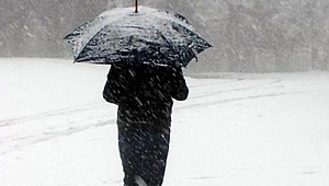 Meteoroloji’den yoğun kar yağışı uyarısı: 11 ilde sarı alarm verildi