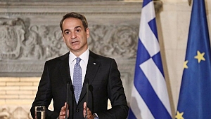 Miçotakis yaptırımla kafayı bozdu: Türkiye karşıtı maratona çıktı