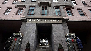  MSB'den ABD'nin yaptırım kararına tepki