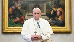 Papa, Irak’a gitme kararı aldı