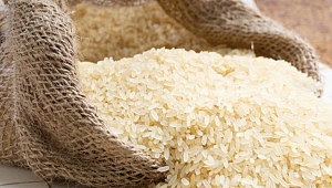 Pirinç ithalatından gümrük vergileri düşürüldü
