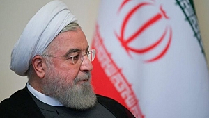 Ruhani verdi veriştirdi: Terörist gittiği için memnunum