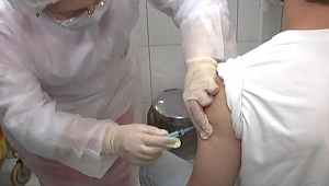 Rusya'da koronavirüse karşı aşılama başladı