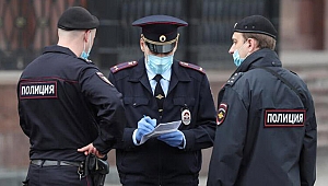 Rusya’da son 24 saatte 26 bin 509 yeni koronavirüs vakası