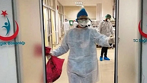 Sağlık Bakanlığı toplam vaka sayısını açıkladı