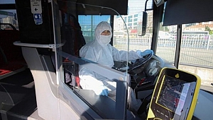 Sokağa çıkma yasağında otobüs ve metrobüs seferleri yapılacak