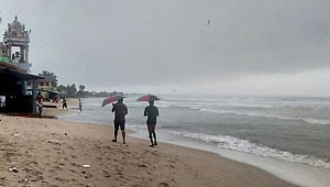 Sri Lanka’da alarmı: 75 bin kişi tahliye edildi