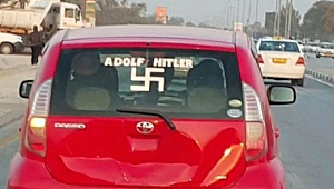 Tartışma yarattı: İşte Afrikalı Adolf Hitler