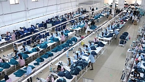 Tekstil sektörü de alarm vermeye başladı