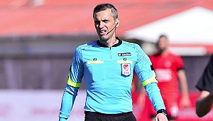 TFF 1. Lig'de 14. hafta hakemleri açıklandı! Açılışı Bülent Birincioğlu yapacak...
