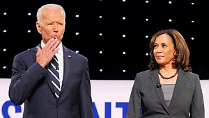 Time dergisi Biden ve Harris’i ‘yılın insanı’ seçti