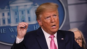 Trump 2021 Savunma Bütçe tasarısını iptal edeceğini açıkladı