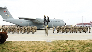 Türk askeri Karabağ’da