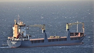  Türk gemisine korsan saldırısı iddiası