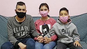 Üç kardeşin talasemi ile mücadelesi yürek dağladı