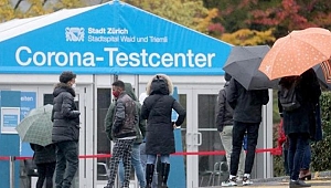 Vakaların artışa geçtiği İsviçre’de yeni corona önlemleri