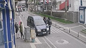 Vatandaşa yumruk atan polise soruşturma