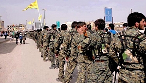 YPG/PKK'lı teröristlerin Suriye'de muhalif parti ofislerine yönelik saldırıları devam ediyor