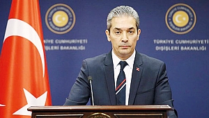 Yunanistan’a sert tepki