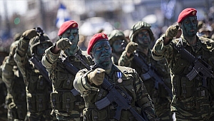 Yunanistan, ekonomisindeki daralmaya rağmen son 11 yılın en yüksek savunma bütçesini açıkladı