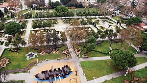 60. Yıl Parkı’na BOTAŞ ipoteği