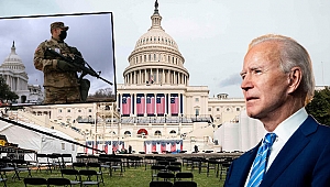 ABD Başkanlık Yemin Törenine hazırlanıyor, güvenlik önlemleri artırıldı