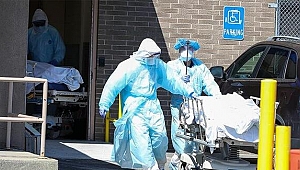 ABD'de kabus! Ölenlerin sayısı 374 bini geçti