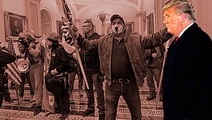 ABD'de kanlı baskının ardından halktan çok çarpıcı yanıtlar