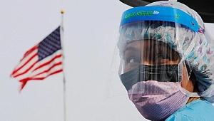 ABD'de koronavirüsten ölenlerin sayısı 356 bini geçti