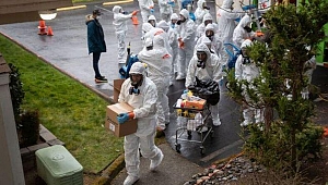 ABD'de koronavirüsten ölenlerin sayısı 359 bine yaklaştı